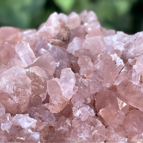 Pink Amethyst Geode From Argentina - Picture 15 of 17